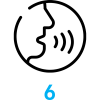 6 6